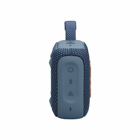 фото: Акустика JBL GO 4 синий
