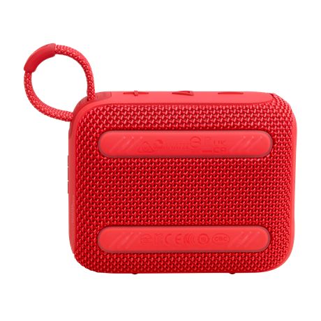 фото: Акустика JBL GO 4 красный