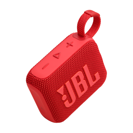 фото: Акустика JBL GO 4 красный