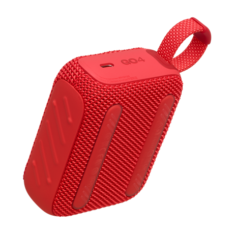 фото: Акустика JBL GO 4 красный