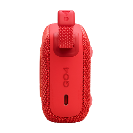 фото: Акустика JBL GO 4 красный