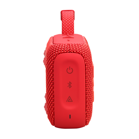 фото: Акустика JBL GO 4 красный