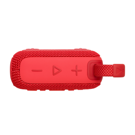 фото: Акустика JBL GO 4 красный