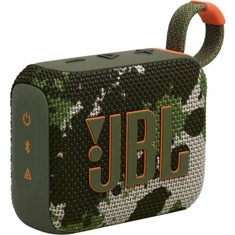 фото: Акустика JBL GO 4 камуфляж