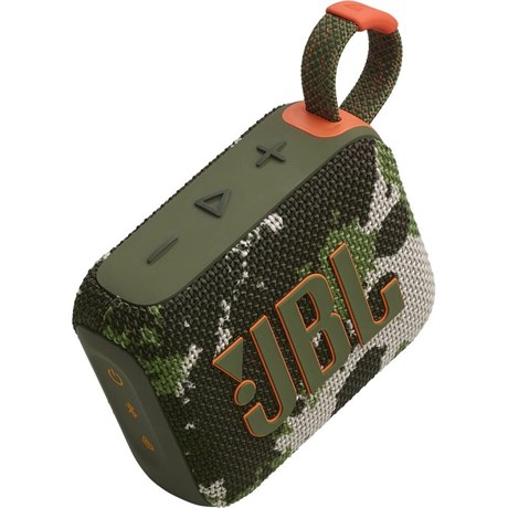 фото: Акустика JBL GO 4 камуфляж