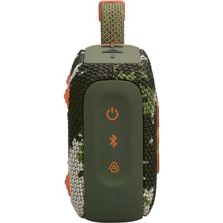 фото: Акустика JBL GO 4 камуфляж