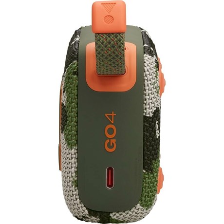 фото: Акустика JBL GO 4 камуфляж