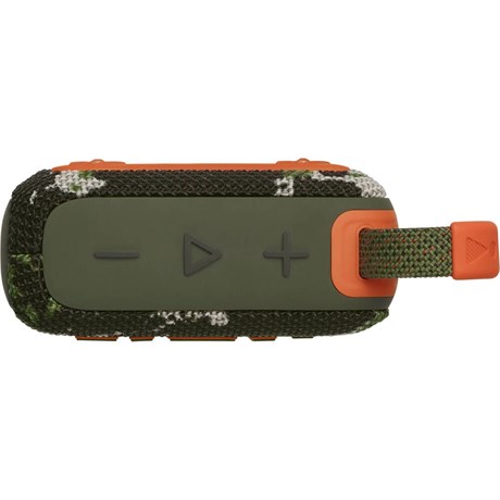 фото: Акустика JBL GO 4 камуфляж