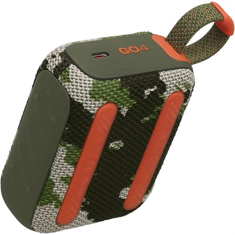 фото: Акустика JBL GO 4 камуфляж