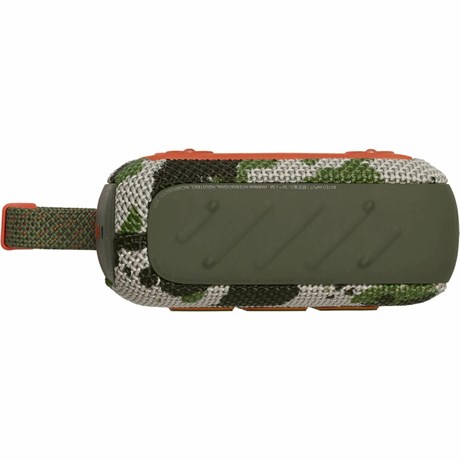 фото: Акустика JBL GO 4 камуфляж