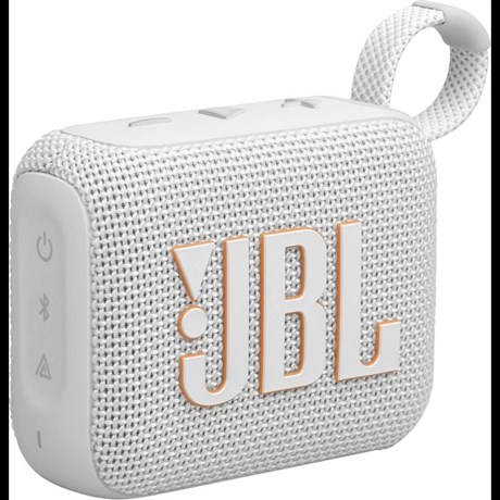 фото: Акустика JBL GO 4 белый
