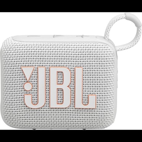 фото: Акустика JBL GO 4 белый