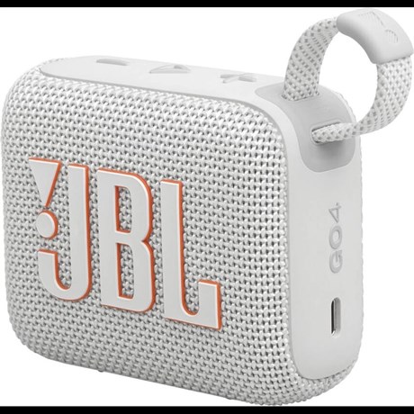 фото: Акустика JBL GO 4 белый