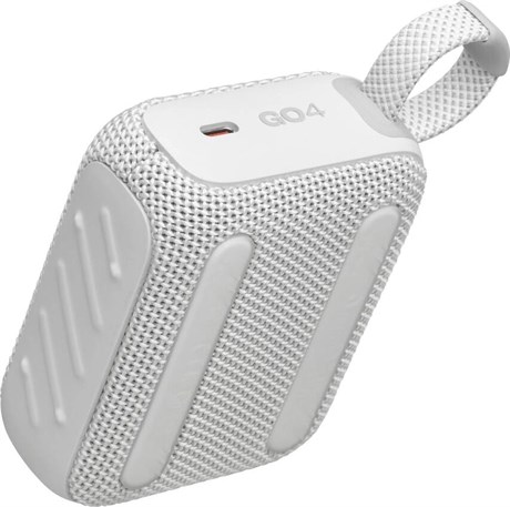 фото: Акустика JBL GO 4 белый