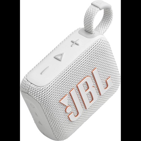 фото: Акустика JBL GO 4 белый