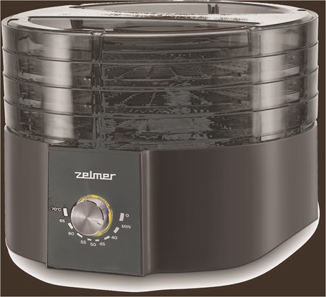 фото: Сушилка для овощей Zelmer ZFD1004