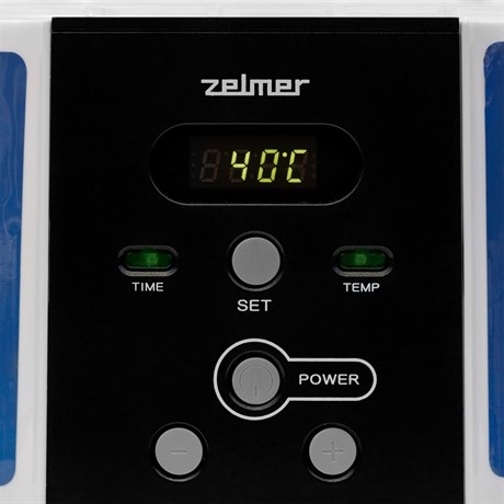 фото: Сушилка для овощей Zelmer ZFD1005