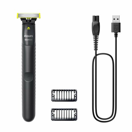 фото: Триммер Philips QP1424
