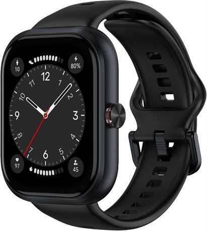 фото: Умные часы Honor Choice Watch AMOLED BOT-WB01 черный