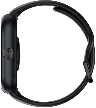 фото: Умные часы Honor Choice Watch AMOLED BOT-WB01 черный