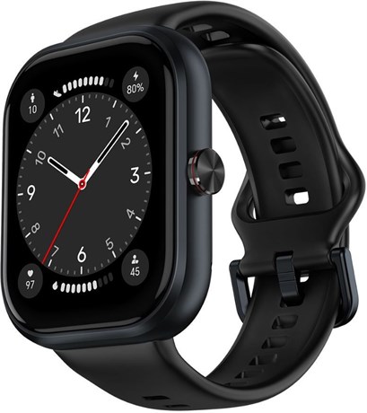 фото: Умные часы Honor Choice Watch AMOLED BOT-WB01 черный