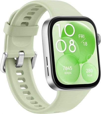 фото: Умные часы Huawei Watch FIT 3 SLO-B09 зеленый