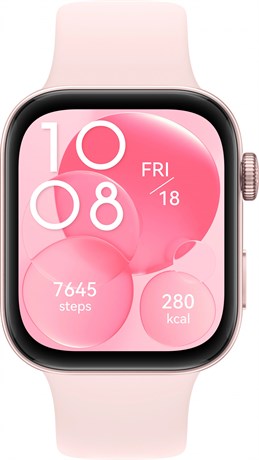 фото: Умные часы Huawei Watch FIT 3 SLO-B09 Nebula