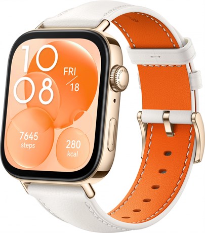 фото: Умные часы Huawei Watch FIT 3 SLO-B19 Pearl