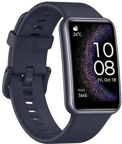 фото: Умные часы Huawei Watch FIT SE STA-B39 черный