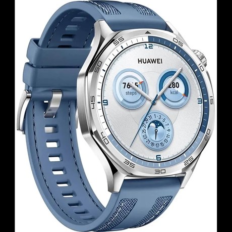 фото: Умные часы Huawei Watch GT 5 VLI-B19 синий