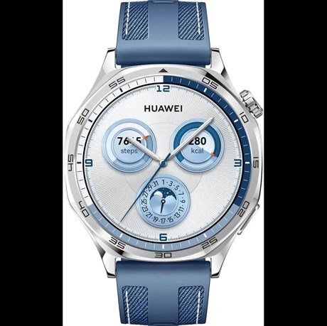 фото: Умные часы Huawei Watch GT 5 VLI-B19 синий