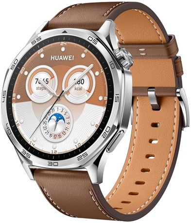 фото: Умные часы Huawei Watch GT 5 VLI-B19 коричневый