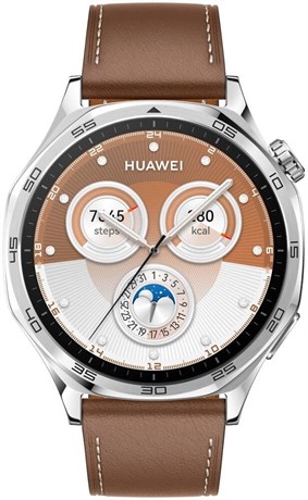 фото: Умные часы Huawei Watch GT 5 VLI-B19 коричневый
