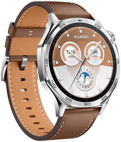 фото: Умные часы Huawei Watch GT 5 VLI-B19 коричневый