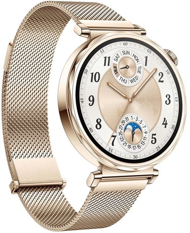 фото: Умные часы Huawei Watch GT 5 JNA-B19 золотой