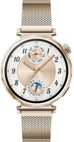 фото: Умные часы Huawei Watch GT 5 JNA-B19 золотой