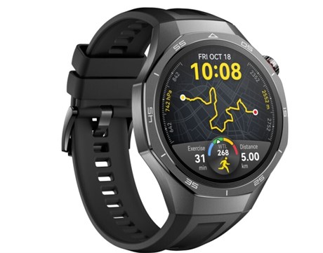 фото: Умные часы Huawei Watch GT 5 PRO VLI-B29 черный