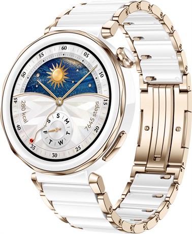 фото: Умные часы Huawei Watch GT 5 PRO JNA-B29 белый