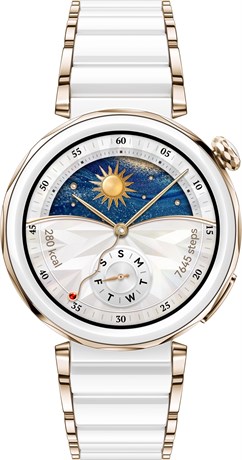 фото: Умные часы Huawei Watch GT 5 PRO JNA-B29 белый