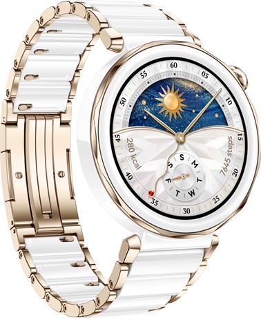 фото: Умные часы Huawei Watch GT 5 PRO JNA-B29 белый