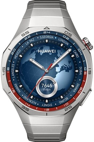 фото: Умные часы Huawei Watch GT 5 PRO  VLI-B29 титан