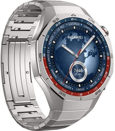 фото: Умные часы Huawei Watch GT 5 PRO  VLI-B29 титан