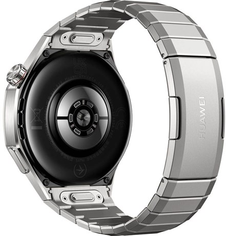 фото: Умные часы Huawei Watch GT 5 PRO  VLI-B29 титан