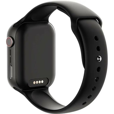 фото: Умные часы Geozon Kids Concept G-W26BLK черный
