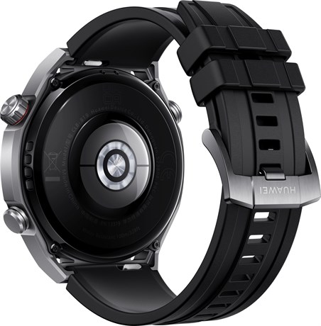 фото: Умные часы Huawei Watch Ultimate CLB-B19 черный