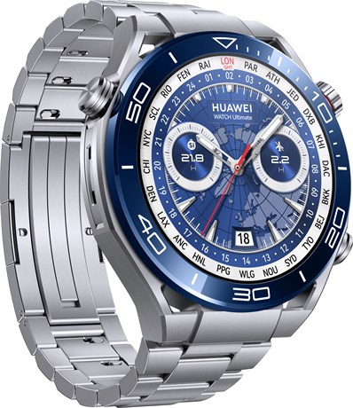 фото: Умные часы Huawei Watch Ultimate CLB-B19 титан
