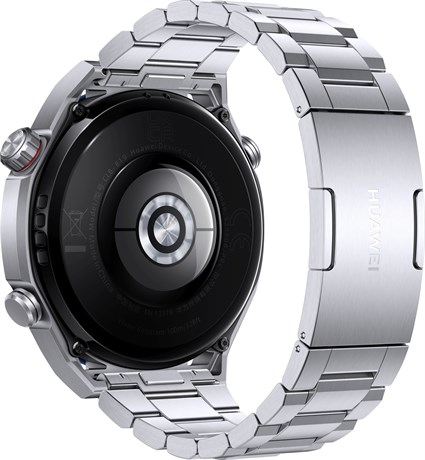 фото: Умные часы Huawei Watch Ultimate CLB-B19 титан