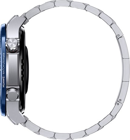 фото: Умные часы Huawei Watch Ultimate CLB-B19 титан