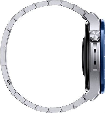 фото: Умные часы Huawei Watch Ultimate CLB-B19 титан