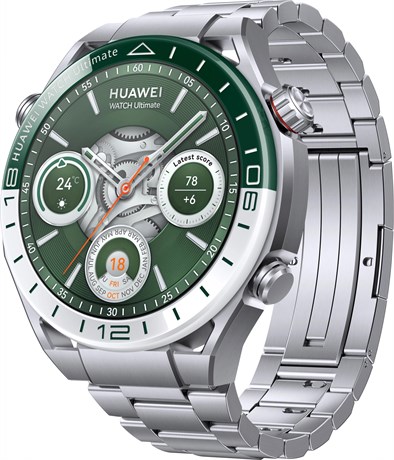 фото: Умные часы Huawei Watch Ultimate WDS-B19 титан